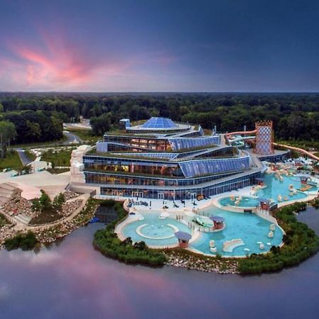 Air-Conditionned Villa, 5 Min To The Park - Disney Magical Homes, Paris Magny-le-Hongre Luaran gambar