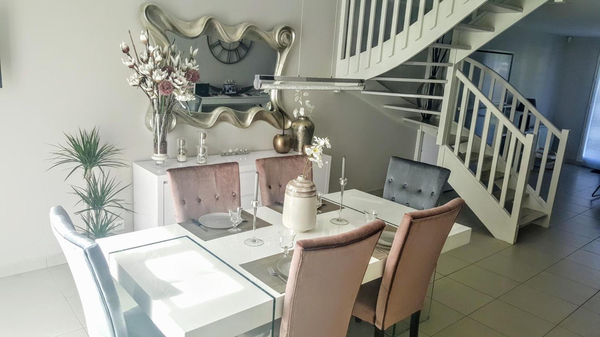 Air-Conditionned Villa, 5 Min To The Park - Disney Magical Homes, Paris Magny-le-Hongre Luaran gambar