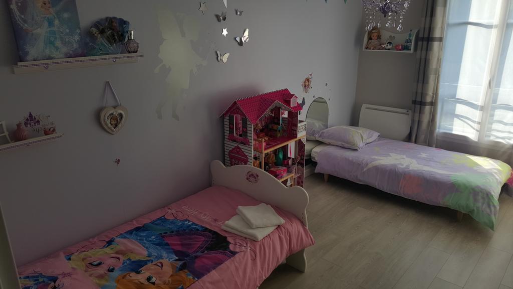 Air-Conditionned Villa, 5 Min To The Park - Disney Magical Homes, Paris Magny-le-Hongre Luaran gambar