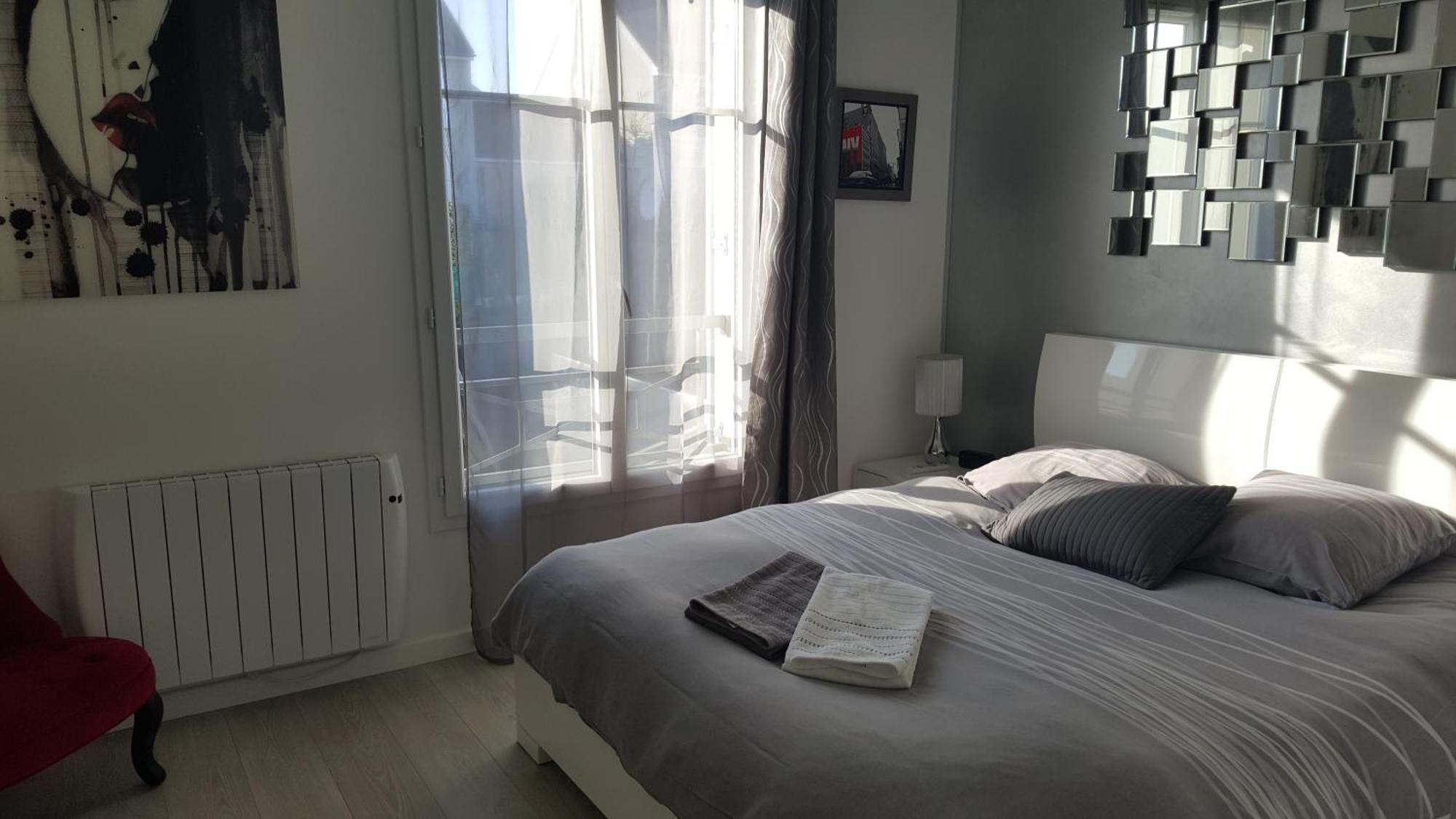 Air-Conditionned Villa, 5 Min To The Park - Disney Magical Homes, Paris Magny-le-Hongre Luaran gambar