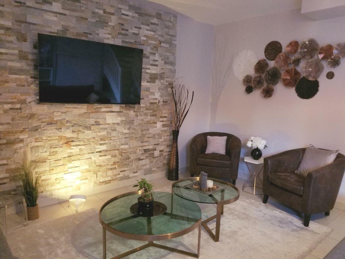 Air-Conditionned Villa, 5 Min To The Park - Disney Magical Homes, Paris Magny-le-Hongre Luaran gambar